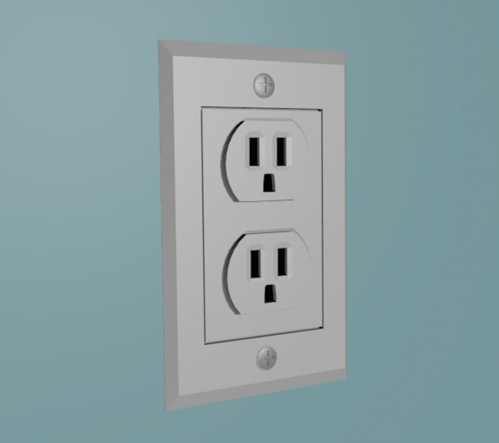 Wall Outlet preview image 1